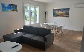 Maison spacieuse avec un terrain
